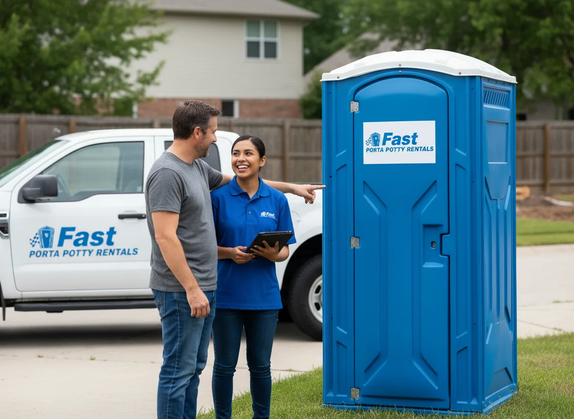 Standard Porta Potty Rentals Olympia, KY FAQs